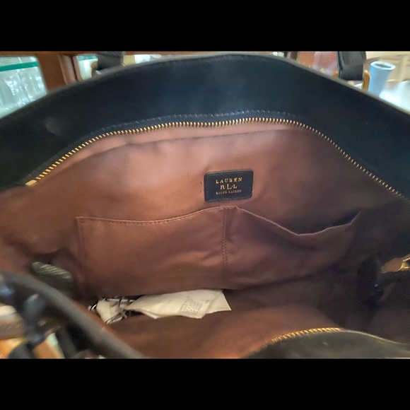 Ralph Lauren Tote - Picture 3 of 5